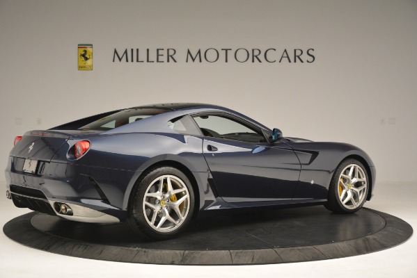 Used 2008 Ferrari 599 GTB Fiorano for sale Sold at Pagani of Greenwich in Greenwich CT 06830 8