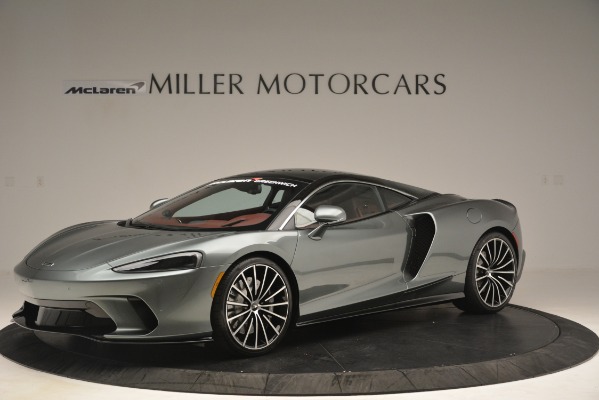 New 2020 McLaren GT Coupe for sale Sold at Pagani of Greenwich in Greenwich CT 06830 22