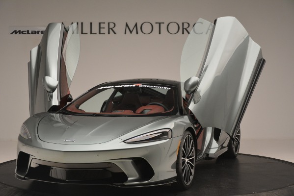 New 2020 McLaren GT Coupe for sale Sold at Pagani of Greenwich in Greenwich CT 06830 24