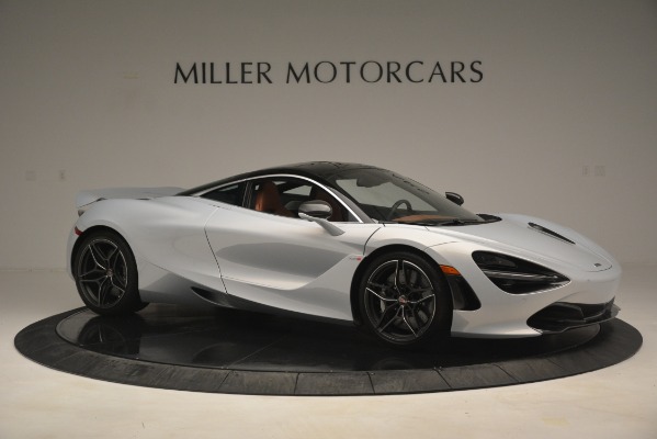 Used 2018 McLaren 720S Coupe for sale Sold at Pagani of Greenwich in Greenwich CT 06830 10