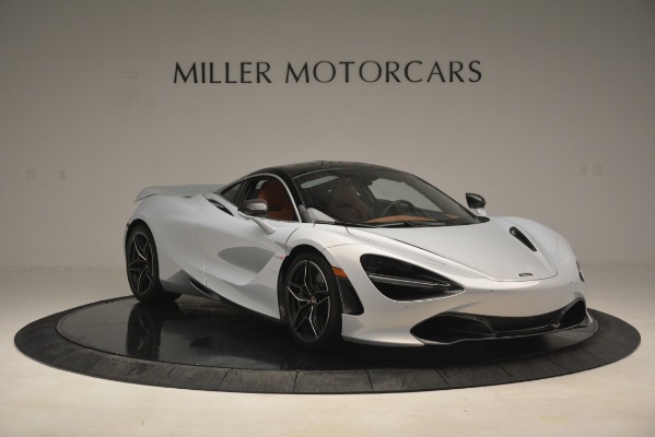 Used 2018 McLaren 720S Coupe for sale Sold at Pagani of Greenwich in Greenwich CT 06830 11