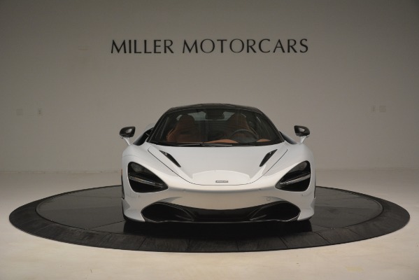 Used 2018 McLaren 720S Coupe for sale Sold at Pagani of Greenwich in Greenwich CT 06830 12