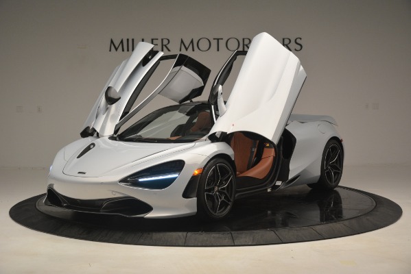 Used 2018 McLaren 720S Coupe for sale Sold at Pagani of Greenwich in Greenwich CT 06830 14