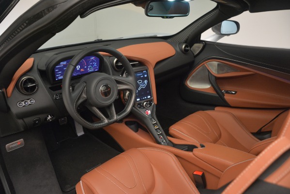 Used 2018 McLaren 720S Coupe for sale Sold at Pagani of Greenwich in Greenwich CT 06830 15