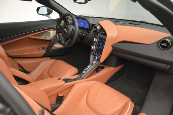 Used 2018 McLaren 720S Coupe for sale Sold at Pagani of Greenwich in Greenwich CT 06830 18