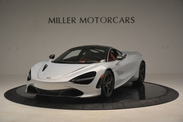 Used 2018 McLaren 720S Coupe for sale Sold at Pagani of Greenwich in Greenwich CT 06830 2