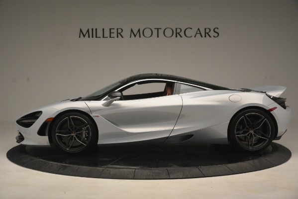 Used 2018 McLaren 720S Coupe for sale Sold at Pagani of Greenwich in Greenwich CT 06830 3