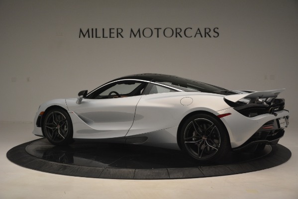 Used 2018 McLaren 720S Coupe for sale Sold at Pagani of Greenwich in Greenwich CT 06830 4