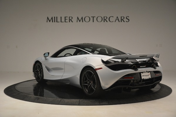 Used 2018 McLaren 720S Coupe for sale Sold at Pagani of Greenwich in Greenwich CT 06830 5