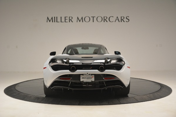 Used 2018 McLaren 720S Coupe for sale Sold at Pagani of Greenwich in Greenwich CT 06830 6