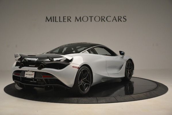 Used 2018 McLaren 720S Coupe for sale Sold at Pagani of Greenwich in Greenwich CT 06830 7