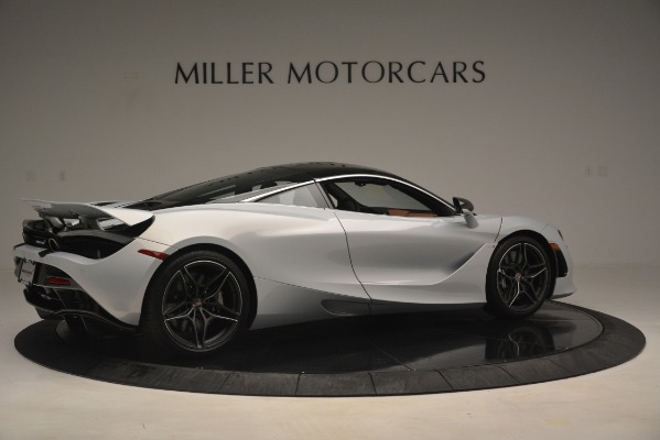 Used 2018 McLaren 720S Coupe for sale Sold at Pagani of Greenwich in Greenwich CT 06830 8