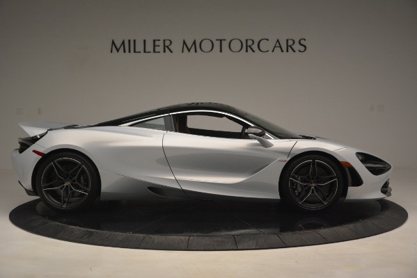 Used 2018 McLaren 720S Coupe for sale Sold at Pagani of Greenwich in Greenwich CT 06830 9