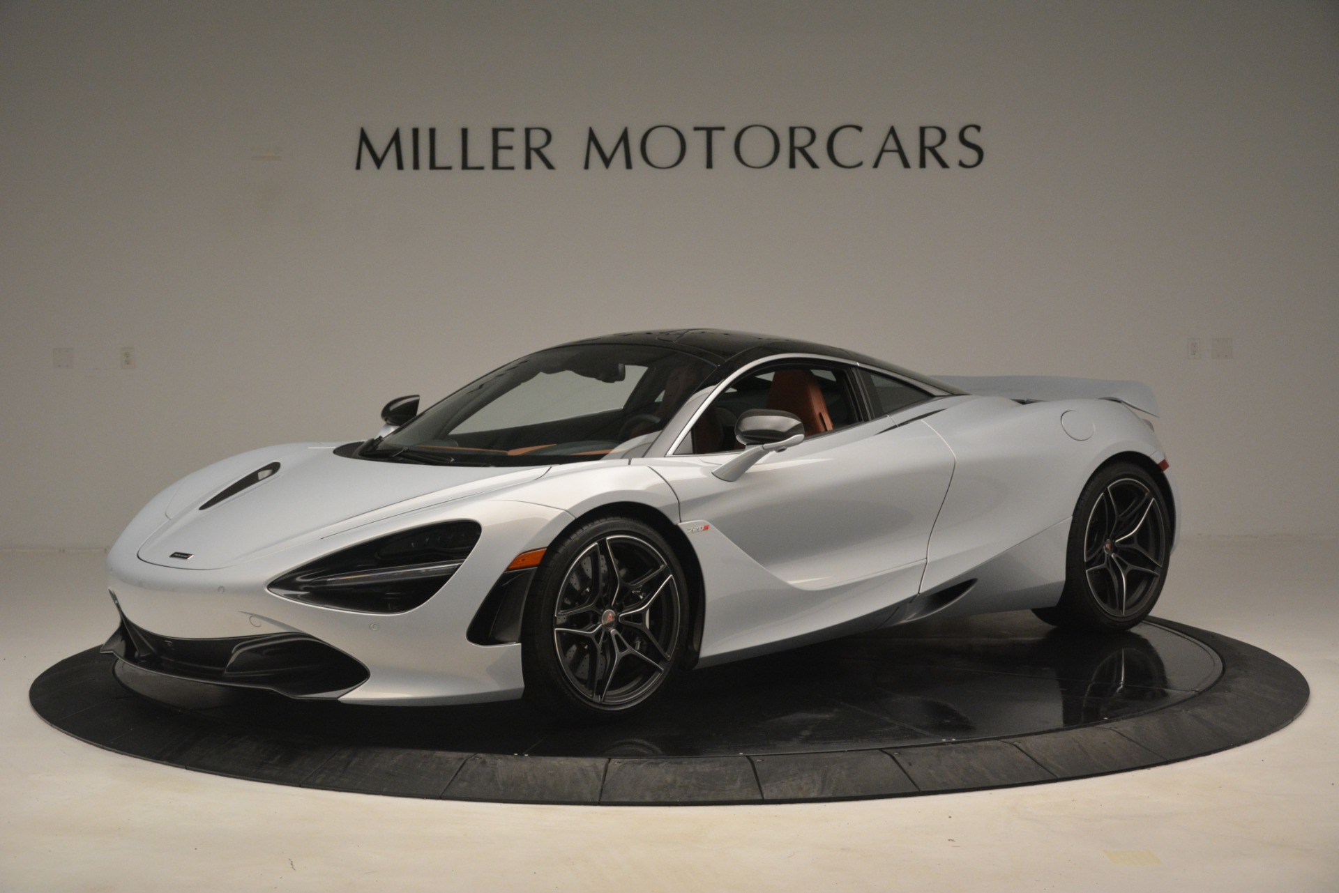 Used 2018 McLaren 720S Coupe for sale Sold at Pagani of Greenwich in Greenwich CT 06830 1