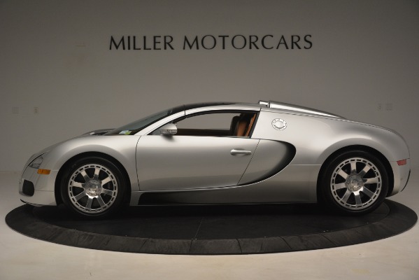 Used 2010 Bugatti Veyron 16.4 Grand Sport for sale Sold at Pagani of Greenwich in Greenwich CT 06830 14