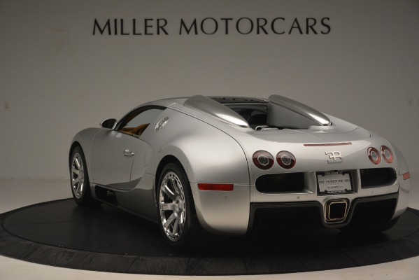 Used 2010 Bugatti Veyron 16.4 Grand Sport for sale Sold at Pagani of Greenwich in Greenwich CT 06830 15