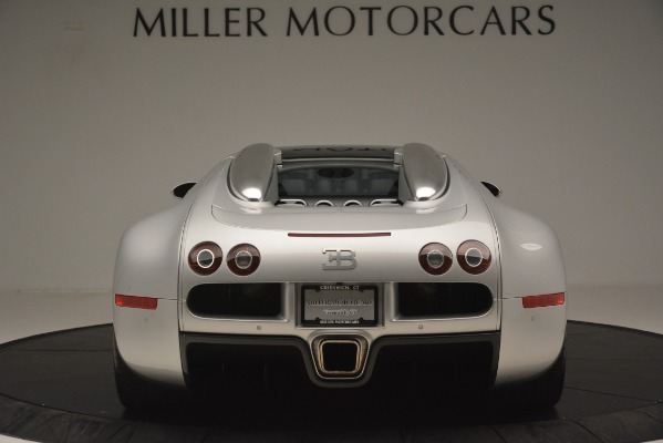 Used 2010 Bugatti Veyron 16.4 Grand Sport for sale Sold at Pagani of Greenwich in Greenwich CT 06830 17