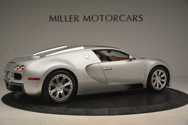 Used 2010 Bugatti Veyron 16.4 Grand Sport for sale Sold at Pagani of Greenwich in Greenwich CT 06830 18