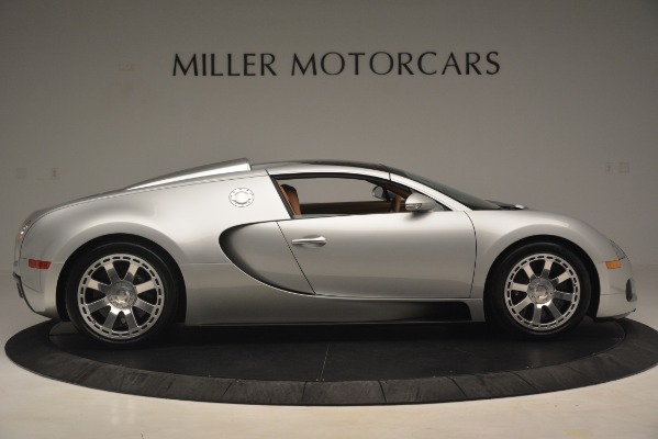 Used 2010 Bugatti Veyron 16.4 Grand Sport for sale Sold at Pagani of Greenwich in Greenwich CT 06830 19