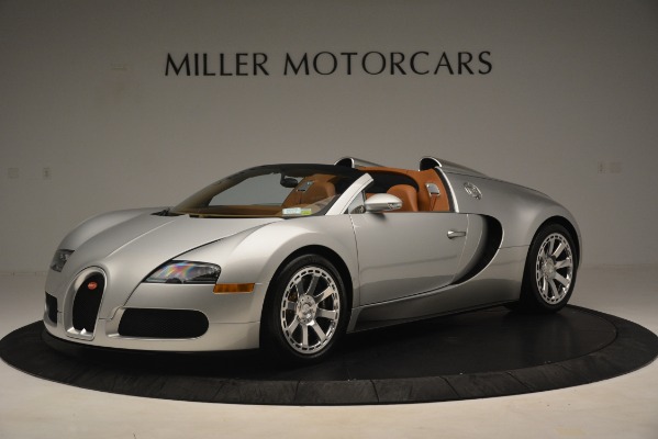 Used 2010 Bugatti Veyron 16.4 Grand Sport for sale Sold at Pagani of Greenwich in Greenwich CT 06830 2