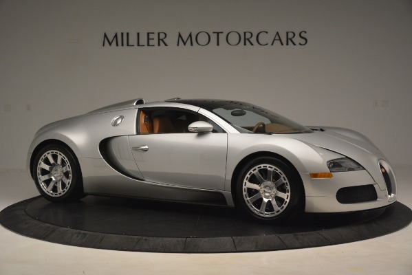 Used 2010 Bugatti Veyron 16.4 Grand Sport for sale Sold at Pagani of Greenwich in Greenwich CT 06830 20