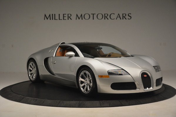 Used 2010 Bugatti Veyron 16.4 Grand Sport for sale Sold at Pagani of Greenwich in Greenwich CT 06830 21