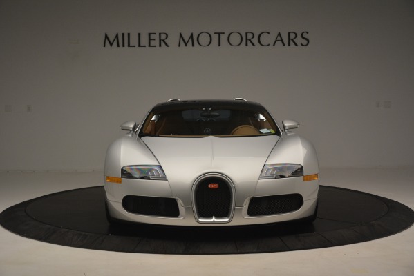 Used 2010 Bugatti Veyron 16.4 Grand Sport for sale Sold at Pagani of Greenwich in Greenwich CT 06830 22