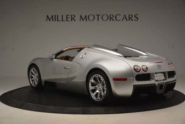 Used 2010 Bugatti Veyron 16.4 Grand Sport for sale Sold at Pagani of Greenwich in Greenwich CT 06830 6