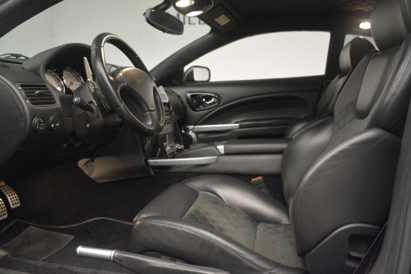 Used 2004 Aston Martin V12 Vanquish for sale Sold at Pagani of Greenwich in Greenwich CT 06830 12