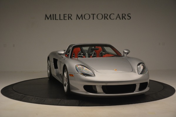 Used 2005 Porsche Carrera GT for sale Sold at Pagani of Greenwich in Greenwich CT 06830 13