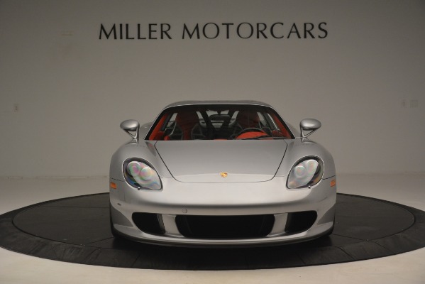 Used 2005 Porsche Carrera GT for sale Sold at Pagani of Greenwich in Greenwich CT 06830 14