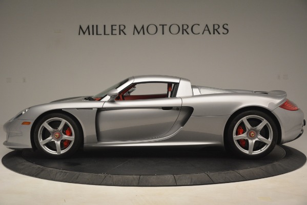 Used 2005 Porsche Carrera GT for sale Sold at Pagani of Greenwich in Greenwich CT 06830 16