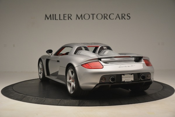 Used 2005 Porsche Carrera GT for sale Sold at Pagani of Greenwich in Greenwich CT 06830 17