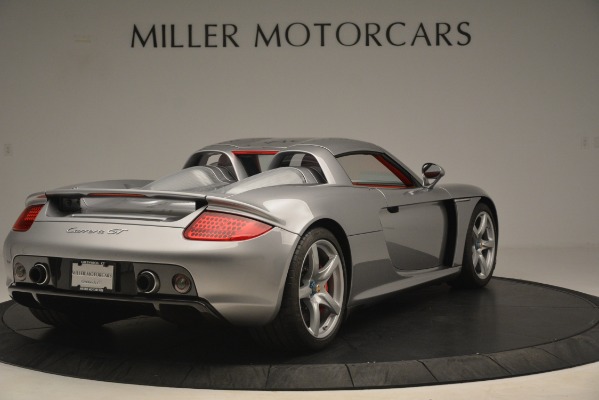 Used 2005 Porsche Carrera GT for sale Sold at Pagani of Greenwich in Greenwich CT 06830 18