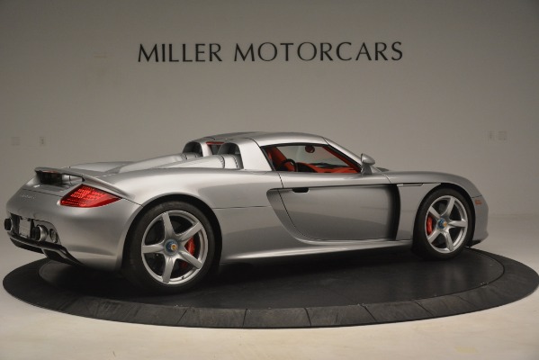 Used 2005 Porsche Carrera GT for sale Sold at Pagani of Greenwich in Greenwich CT 06830 19