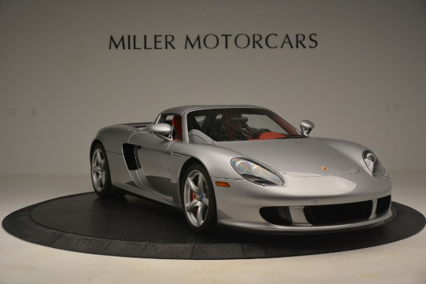 Used 2005 Porsche Carrera GT for sale Sold at Pagani of Greenwich in Greenwich CT 06830 21