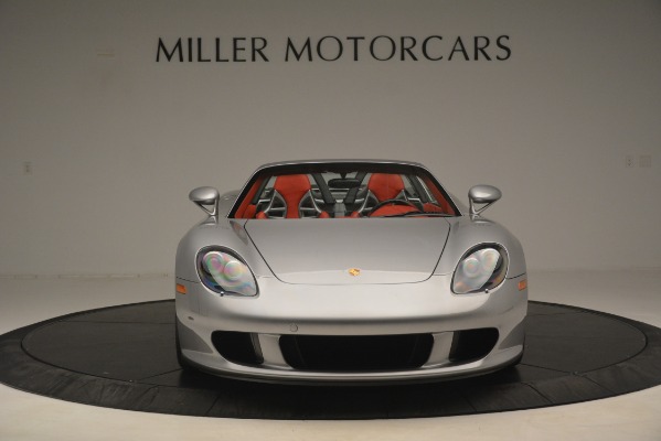 Used 2005 Porsche Carrera GT for sale Sold at Pagani of Greenwich in Greenwich CT 06830 22