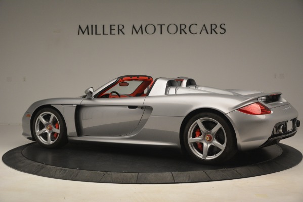 Used 2005 Porsche Carrera GT for sale Sold at Pagani of Greenwich in Greenwich CT 06830 4
