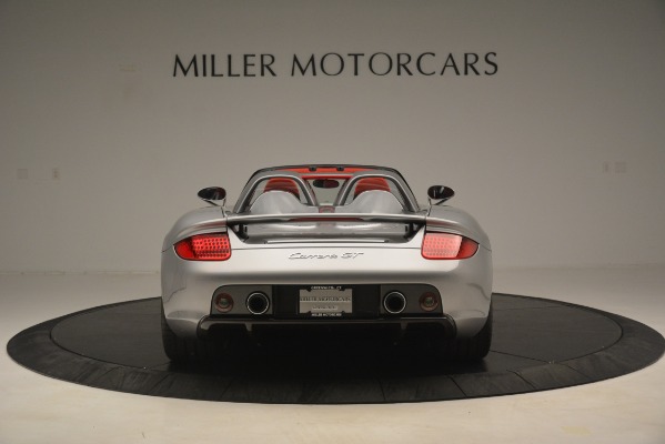 Used 2005 Porsche Carrera GT for sale Sold at Pagani of Greenwich in Greenwich CT 06830 6