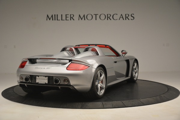 Used 2005 Porsche Carrera GT for sale Sold at Pagani of Greenwich in Greenwich CT 06830 7