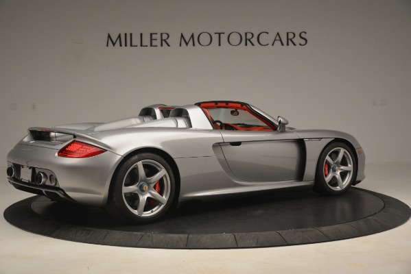 Used 2005 Porsche Carrera GT for sale Sold at Pagani of Greenwich in Greenwich CT 06830 8