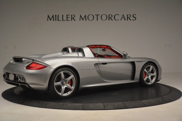 Used 2005 Porsche Carrera GT for sale Sold at Pagani of Greenwich in Greenwich CT 06830 9