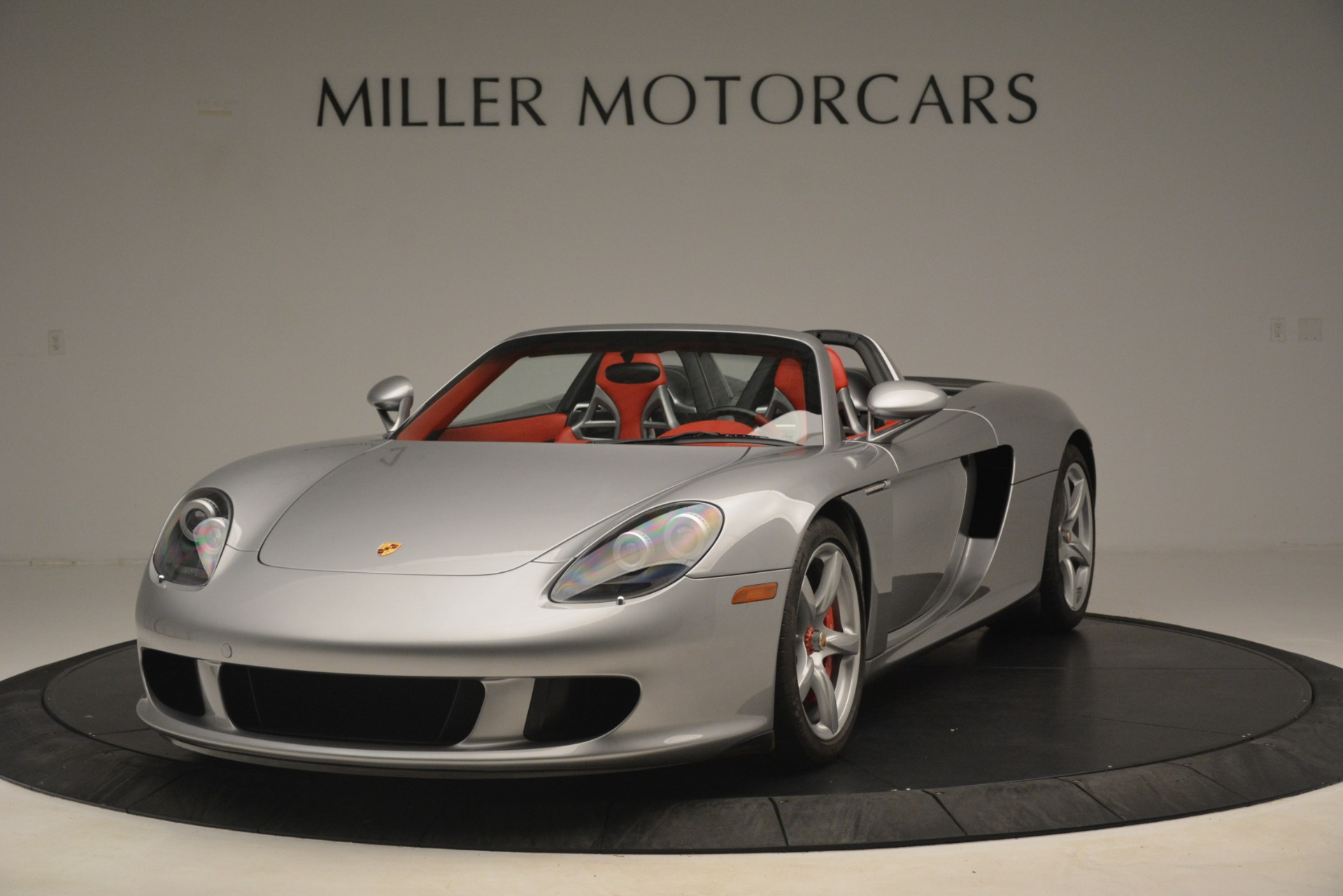 Used 2005 Porsche Carrera GT for sale Sold at Pagani of Greenwich in Greenwich CT 06830 1