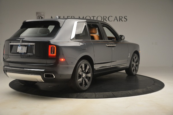 Used 2019 Rolls-Royce Cullinan for sale Sold at Pagani of Greenwich in Greenwich CT 06830 10