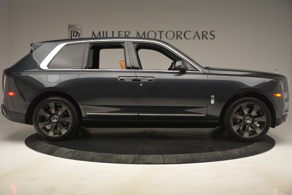 Used 2019 Rolls-Royce Cullinan for sale Sold at Pagani of Greenwich in Greenwich CT 06830 11