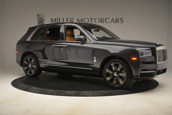 Used 2019 Rolls-Royce Cullinan for sale Sold at Pagani of Greenwich in Greenwich CT 06830 12