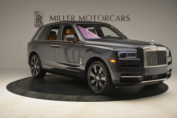 Used 2019 Rolls-Royce Cullinan for sale Sold at Pagani of Greenwich in Greenwich CT 06830 13