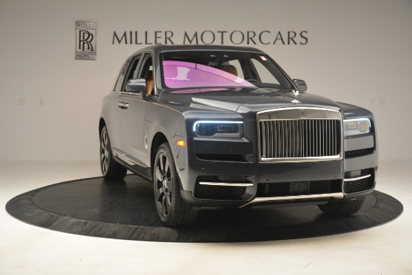 Used 2019 Rolls-Royce Cullinan for sale Sold at Pagani of Greenwich in Greenwich CT 06830 14