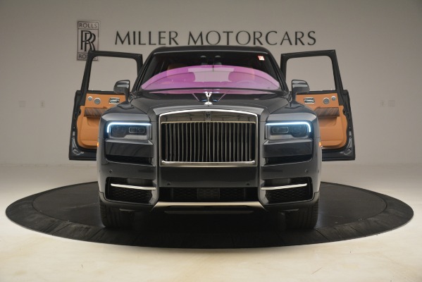 Used 2019 Rolls-Royce Cullinan for sale Sold at Pagani of Greenwich in Greenwich CT 06830 15