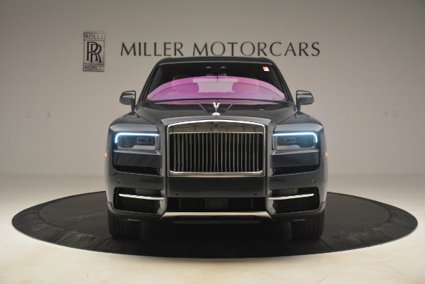 Used 2019 Rolls-Royce Cullinan for sale Sold at Pagani of Greenwich in Greenwich CT 06830 2